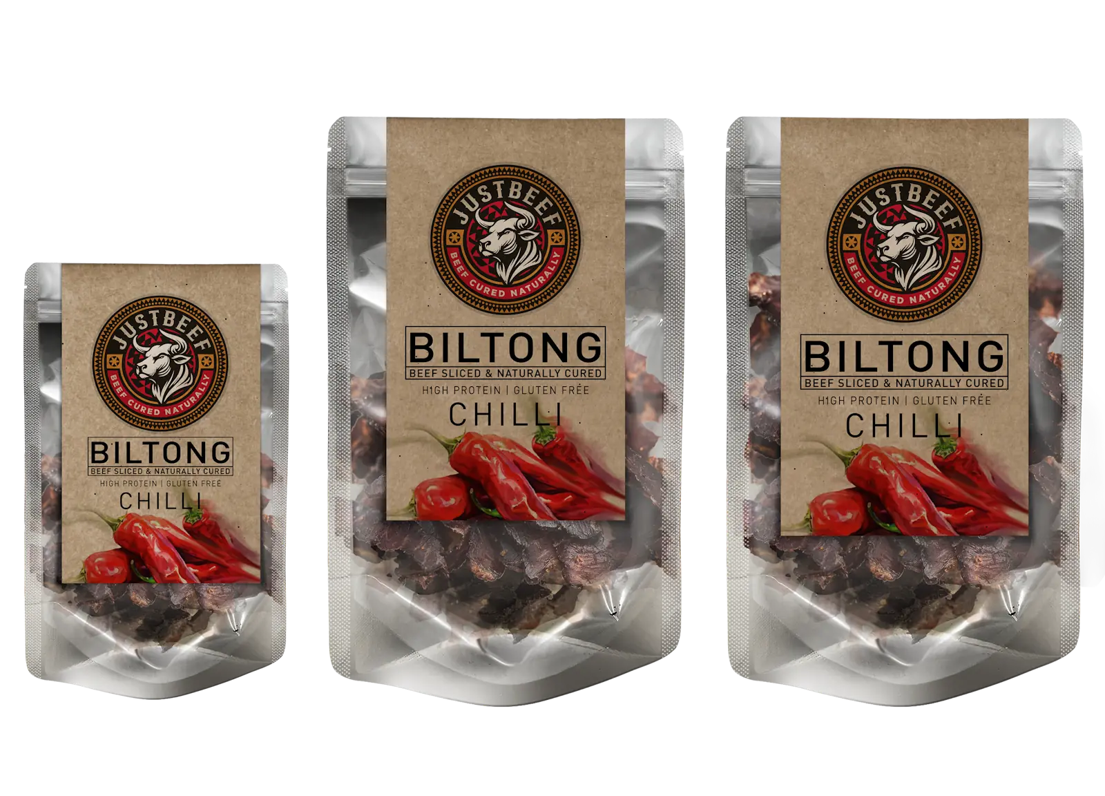 Chilli Biltong