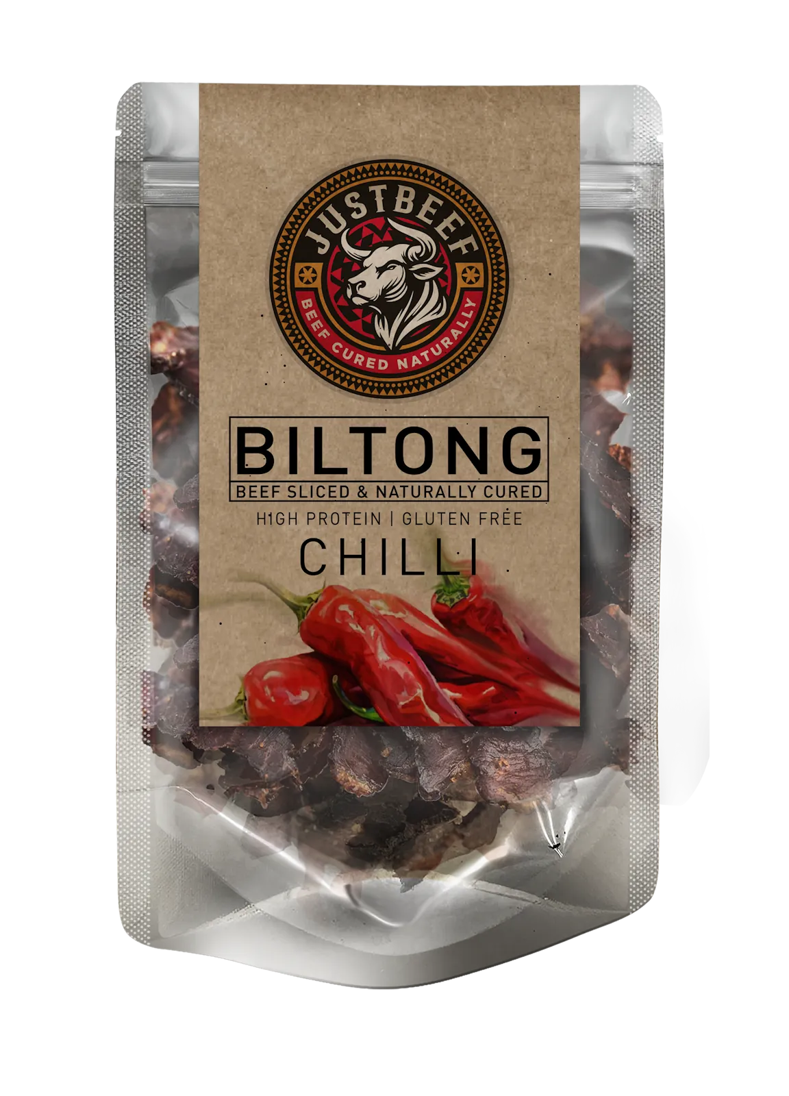 Chilli Biltong