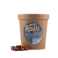 Sensory Training Treats - Mini Rolls - Beef & Cod
