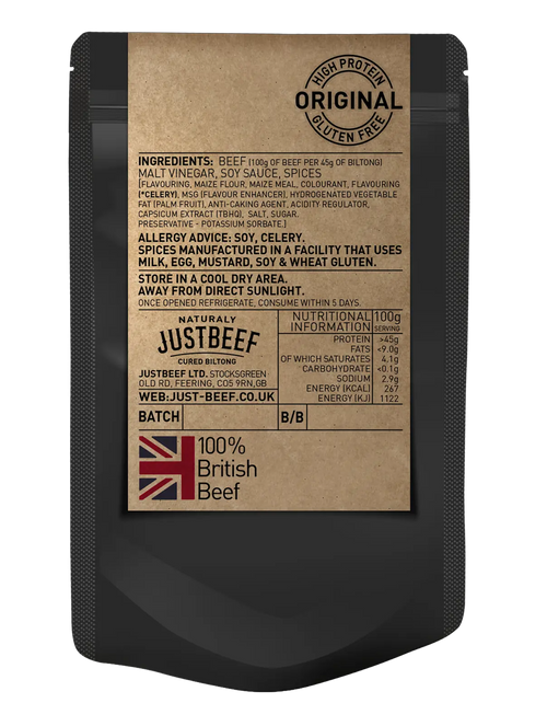 Original Biltong