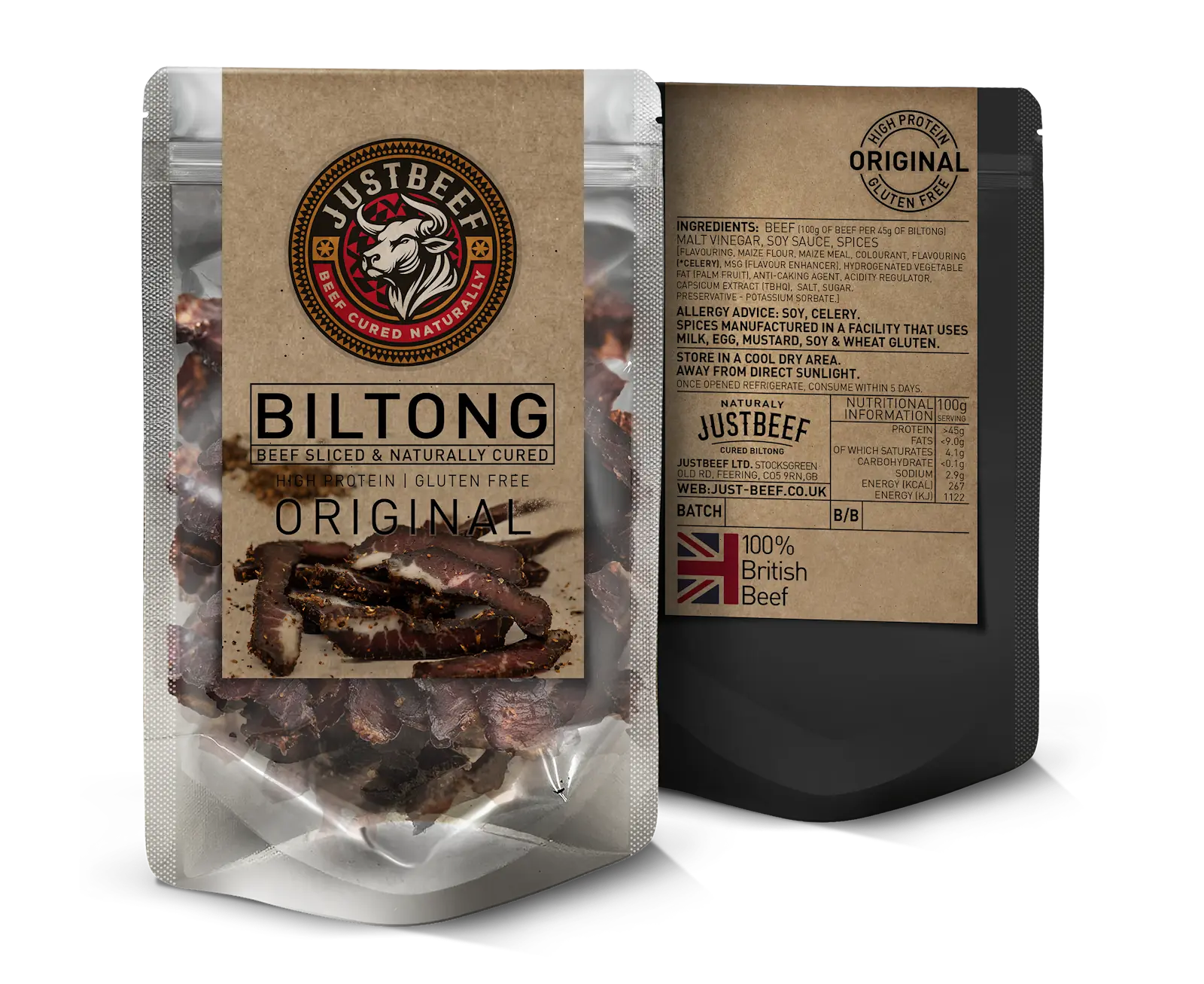 Original Biltong